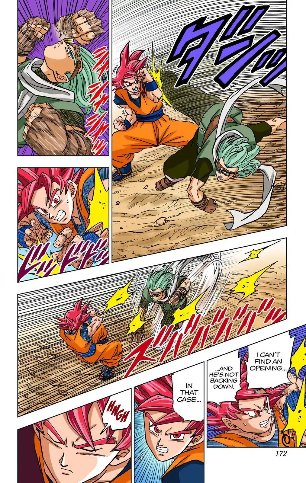 Dragon Ball Z - Rebirth of F Chapter 72 28